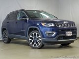 Used 2021 Jeep Compass Limited w/ Sun and Sound Group image 2