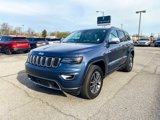 Used 2020 Jeep Grand Cherokee Limited w/ Trailer Tow Group IV image 3