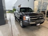 Used 2011 Chevrolet Silverado 1500 4x4 Crew Cab Hybrid image 2