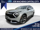 Used 2023 Kia Sportage SX image 2