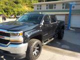 Used 2018 Chevrolet Silverado 1500 LT w/ LPO, Black Pack image 3