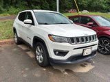 Used 2019 Jeep Compass Latitude w/ Cold Weather Group image 4