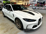 Used 2024 BMW M3 CS w/ M Driver's Package image 3