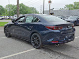 New 2025 MAZDA MAZDA3 s image 3