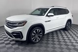 Used 2021 Volkswagen Atlas SEL R-Line w/ MDO Package (Bench Seat) image 4