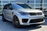 Used 2022 Land Rover Range Rover Sport HSE Dynamic image 3