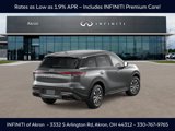 New 2025 INFINITI QX60 Pure image 5