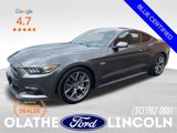 Certified 2016 Ford Mustang GT Premium w/ Equipment Group 401A image 1
