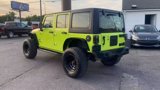 Used 2017 Jeep Wrangler Unlimited Sport w/ Connectivity Group image 3