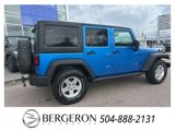 Used 2016 Jeep Wrangler Unlimited Sport w/ Quick Order Package 24S image 3