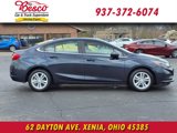 Used 2016 Chevrolet Cruze LT w/ Convenience Package image 3