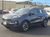Used 2022 Kia Sportage EX image 3