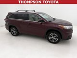 Used 2016 Toyota Highlander XLE image 1
