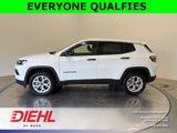New 2025 Jeep Compass Sport image 4