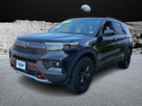 Certified 2022 Ford Explorer Timberline image 3