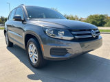 Used 2016 Volkswagen Tiguan S image 4