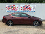 Used 2020 Nissan Sentra SV image 2