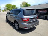 Used 2021 Nissan Armada SL w/ Captain's Chairs Package image 3