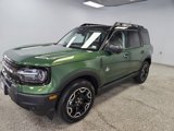 New 2025 Ford Bronco Sport Outer Banks image 3