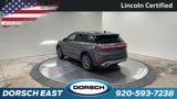 Certified 2022 Lincoln Corsair AWD w/ Equipment Group 101A image 4