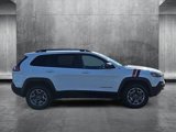 Used 2019 Jeep Cherokee Trailhawk w/ Cold Weather Group image 4