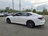 Used 2021 Acura TLX w/ A-SPEC Pkg image 4