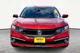 Certified 2019 Honda Civic EX image 3