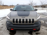 Used 2016 Jeep Cherokee Trailhawk image 4