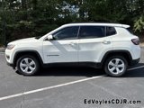 Used 2021 Jeep Compass Latitude image 4