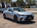 Used 2022 Lexus ES 350 F Sport image 3