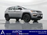Used 2020 Jeep Compass Sport image 2