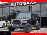 Used 2012 Jeep Wrangler Unlimited Rubicon w/ Connectivity Group image 2