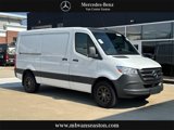 Used 2020 Mercedes-Benz Sprinter 144 Cargo w/ Driver Convenience Package image 2