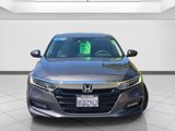 Certified 2018 Honda Accord EX image 2