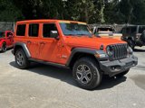 Used 2020 Jeep Wrangler Unlimited Sport S w/ Sun And Sound Package image 2