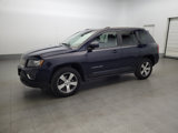 Used 2017 Jeep Compass High Altitude image 2