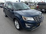 Certified 2017 Ford Explorer XLT w/ Equipment Group 202A image 3