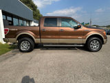 Used 2012 Ford F150 Lariat w/ Lariat Chrome Pkg image 6