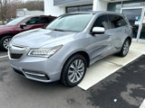 Used 2017 Acura MDX FWD w/ Technology Package image 3