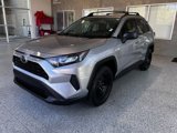 Used 2020 Toyota RAV4 LE image 3
