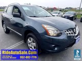 Used 2014 Nissan Rogue S w/ Convenience Package image 3