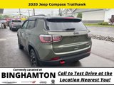 Used 2020 Jeep Compass Trailhawk image 4