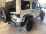 Used 2016 Jeep Wrangler Unlimited Sport image 3