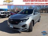 Used 2024 Chevrolet Equinox RS w/ RS Leather Package image 3