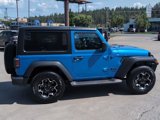 Used 2021 Jeep Wrangler Sport S image 5