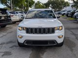 Used 2021 Jeep Grand Cherokee Limited image 3