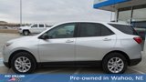 Used 2021 Chevrolet Equinox LS w/ LS Convenience Package image 2