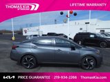 Used 2025 Nissan Versa SR w/ Trunk Package image 3