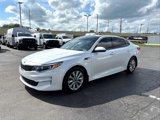 Used 2016 Kia Optima EX w/ Premium Package image 4