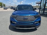 Used 2020 Ford Explorer Limited w/ Hybrid Equipment Group 310A image 2
